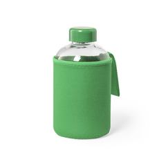 Vue Bidon Flaber de couleur vert| Krokrodeal