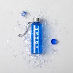 Vue Bidon Lecit de couleur bleu| Krokrodeal