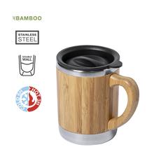 Vue générale Tasse Thermique Vanatin | Krokrodeal