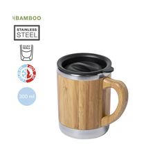 Vue générale Tasse Thermique Vanatin | Krokrodeal