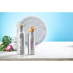 Vue Bidon Dropun de couleur gris| Krokrodeal