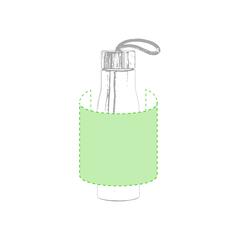 Vue générale Bidon Dropun | Krokrodeal