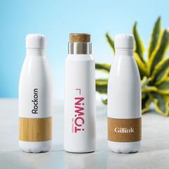 Vue Bidon Rekka de couleur blanc| Krokrodeal