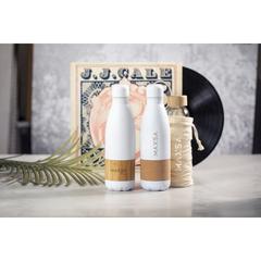 Vue Bidon Rekka de couleur blanc| Krokrodeal