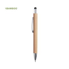 Vue générale Stylet Bille Zharu | Krokrodeal