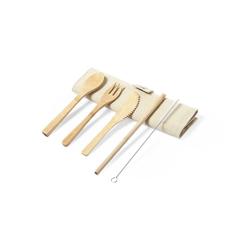 Vue générale Set Couverts Corpax | Krokrodeal