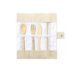Vue générale Set Couverts Corpax | Krokrodeal