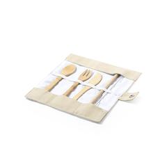 Vue générale Set Couverts Corpax | Krokrodeal