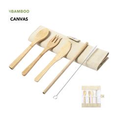 Vue générale Set Couverts Corpax | Krokrodeal