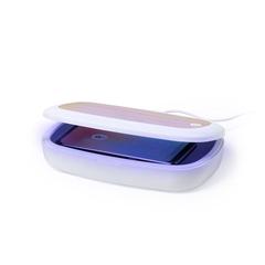 Vue générale Boîte Stérilisateur UV Chargeur Strey | Krokrodeal
