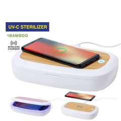 Vue générale Boîte Stérilisateur UV Chargeur Strey | Krokrodeal