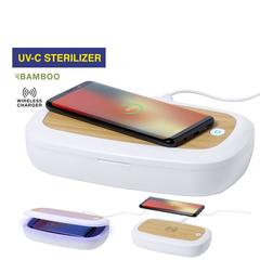 Vue générale Boîte Stérilisateur UV Chargeur Strey | Krokrodeal
