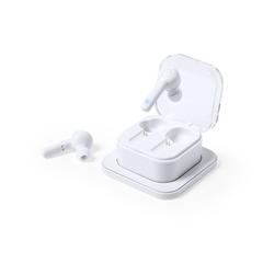 Vue générale Écouteurs Chargeur Benyer | Krokrodeal