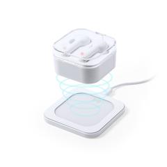 Vue générale Écouteurs Chargeur Benyer | Krokrodeal