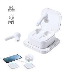 Vue générale Écouteurs Chargeur Benyer | Krokrodeal