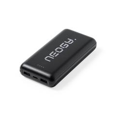 Vue générale Power Bank Kiubert | Krokrodeal