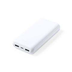 Vue générale Power Bank Kiubert | Krokrodeal