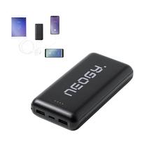 Vue générale Power Bank Kiubert | Krokrodeal