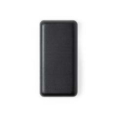 Vue Power Bank Kiubert de couleur noir| Krokrodeal