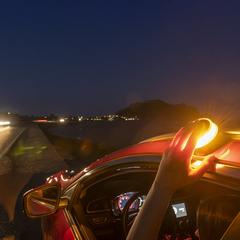 Vue générale Lumière Urgence Hancar | Krokrodeal