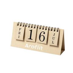 Vue générale Calendrier Perpétuel Gadner | Krokrodeal