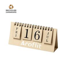 Vue générale Calendrier Perpétuel Gadner | Krokrodeal
