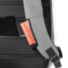 Vue générale Sac à Dos Antivol Danium | Krokrodeal