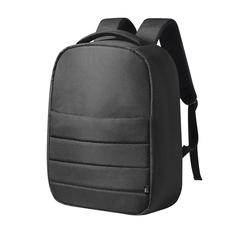 Vue Sac à Dos Antivol Danium de couleur noir| Krokrodeal