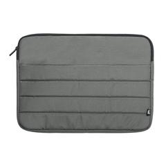 Vue Housse pour Ordinateur Portable Krayon de couleur gris| Krokrodeal