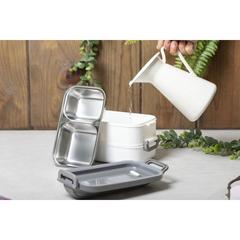 Vue générale Gamelle Thermique Dixer | Krokrodeal