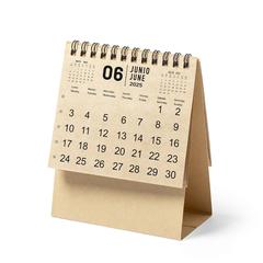 Vue générale Calendrier Bureau Lasow | Krokrodeal