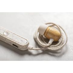 Vue Écouteurs Lattimer de couleur -| Krokrodeal