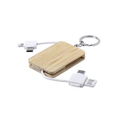 Vue générale Câble de Charge Rusell | Krokrodeal