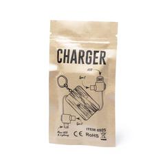 Vue générale Câble de Charge Rusell | Krokrodeal