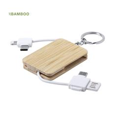 Vue générale Câble de Charge Rusell | Krokrodeal