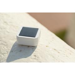 Vue Écouteurs Vinzer de couleur blanc| Krokrodeal