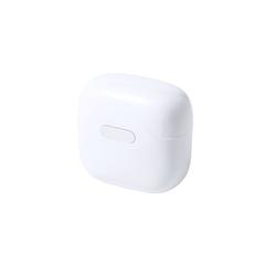 Vue Écouteurs Coleman de couleur blanc| Krokrodeal