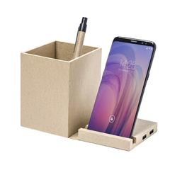 Vue générale Porte-Crayons Multifonction Sondur | Krokrodeal