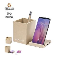Vue générale Porte-Crayons Multifonction Sondur | Krokrodeal
