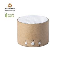 Vue générale Haut-Parleur Crapin | Krokrodeal
