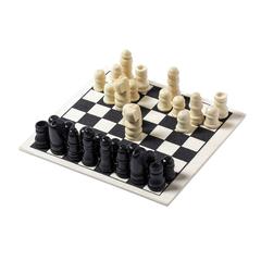 Vue générale Set Jeu Parchess | Krokrodeal