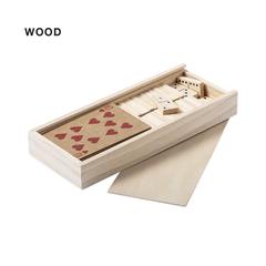Vue générale Set Jeu Halin | Krokrodeal