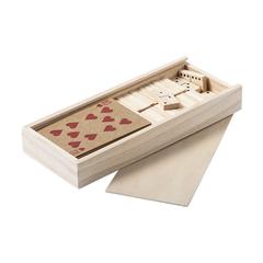 Vue générale Set Jeu Halin | Krokrodeal