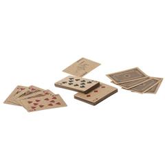 Vue générale Set Jeu Halin | Krokrodeal