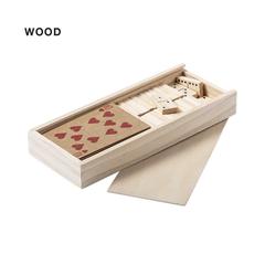 Vue générale Set Jeu Halin | Krokrodeal