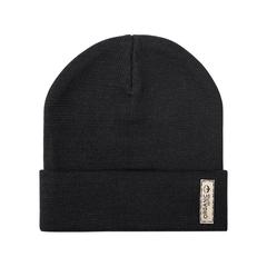 Vue Bonnet Daison de couleur noir| Krokrodeal