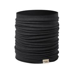 Vue Tour de Cou Omega de couleur noir| Krokrodeal