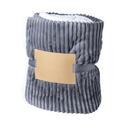Vue Couverture Karovix de couleur gris| Krokrodeal
