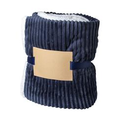 Vue Couverture Karovix de couleur bleu| Krokrodeal