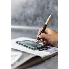 Vue Stylet Bille Zabox de couleur blanc| Krokrodeal